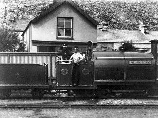 Duffws in 1881 in original form