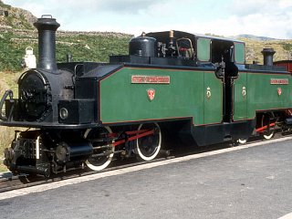 Earl of Merioneth 1980