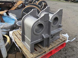 Welsh Pony New Cylinders