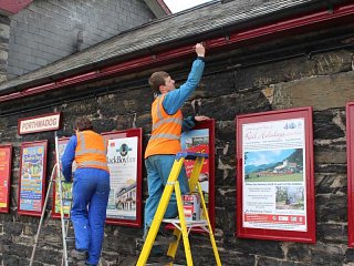 Megabash 2015 Report