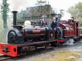 Hugh Napier and Prince