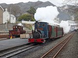 Blaenau Shuttle Saturday