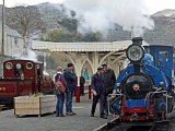 Darjeeling at Blaenau Saturday