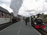 FRS AGM train at Porthmadog Saturday