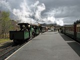 Tan y Grisiau crossing Saturday