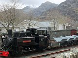 Mountaineer Blaenau Saturday