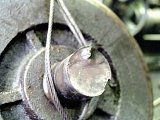Broken Axle