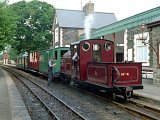Minffordd Shuttle