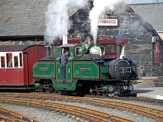 Farewell to the Earl of Merioneth