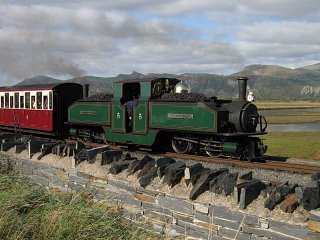 In regular service in October 2009