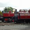 Prince at the Talyllyn Railway 150
