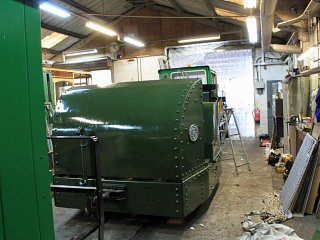 The completed shiny Simplex