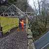 Tan y Bwlch Road Bridge Waterproofing