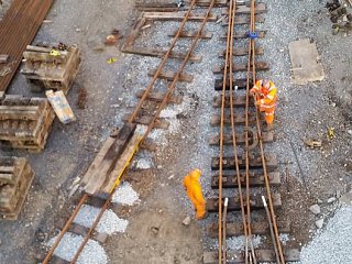 The view from on high