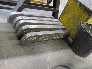 The girder stays that go over the firebox crown