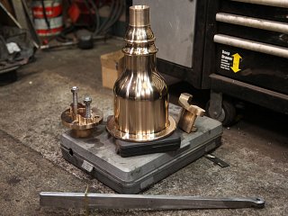 Safety Valve cowling