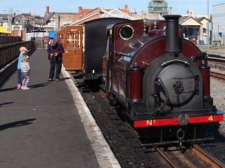 Palmerston's Travels