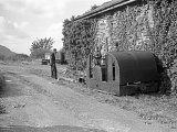Simplex Minffordd Yard, 1955