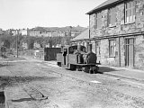Merddin and the Harbour, 1956