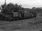 Moelwyn Porthmadog, 1956