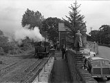 Taliesin at Minffordd, 1956