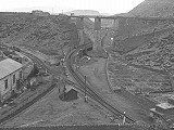 Above the LNWR tunnel, 1961