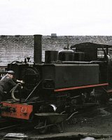 Newly arrived, March 1967
