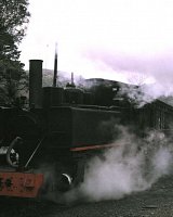 The Alco at Tan y Bwlch, 1967