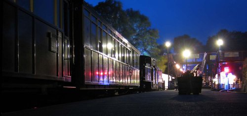 Enjoy the atmosphere of the Jazz Train Enjoy the atmosphere of the Jazz Train