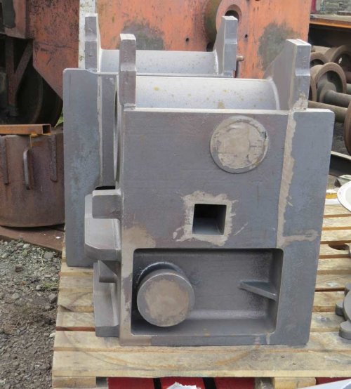 The view from the top side The view from the top side