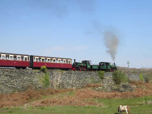 Heading away Heading away