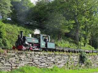 Evening Gravity Train