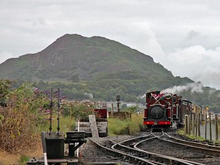 60th Anniversary of first Prince trains views
