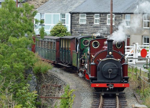 Prince leads Linda on Wednesday