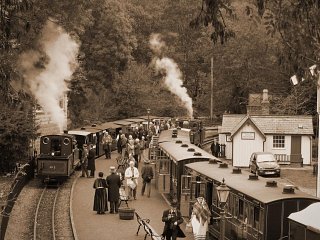 Victorian Weekend 2015