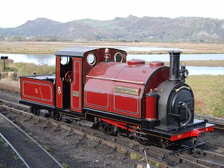 Palmerston Repainted