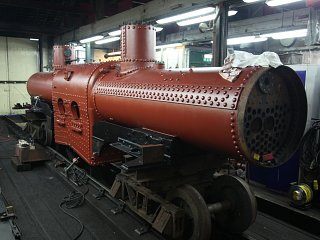 Merddin Emrys Overhaul