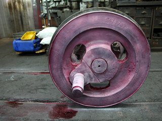 Welsh Pony Frames and Wheels