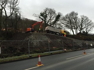 Boston Lodge New Access Ramp