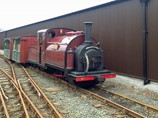 Waggon Tracks and Princess