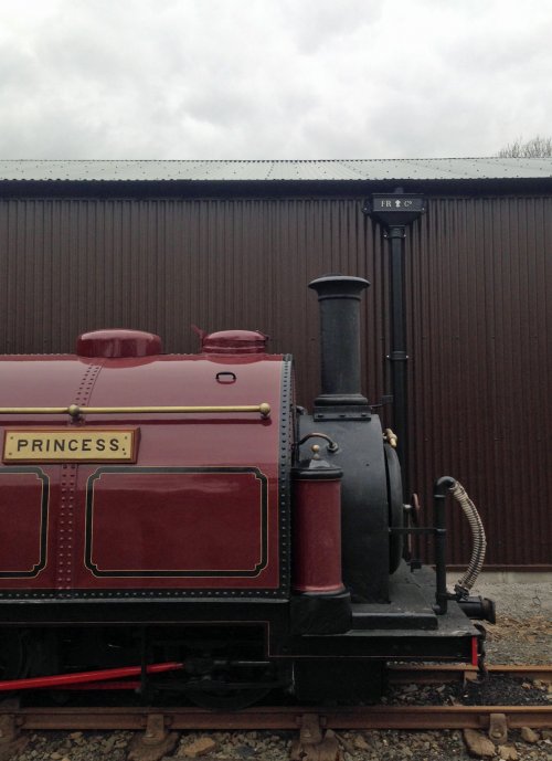 Princess and the guttering Princess and the guttering