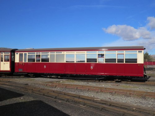 Service Carriage 124