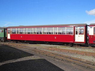 Carriage Shed Reshuffle