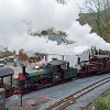 Tan y Bwlch Station Relaying