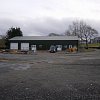 Looking into the new Minffordd Workshop