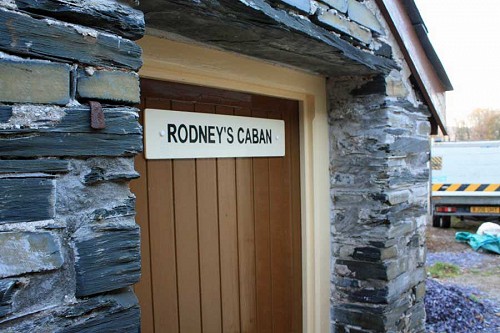 The building is named after our long time leader 20181118 rodney