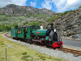 The Railway is Awakening