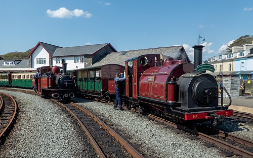 202204 Prince DLG Porthmadog SM
