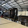 Welsh Pony in for repairs