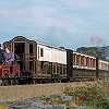 Bygones Weekend Victorian Train